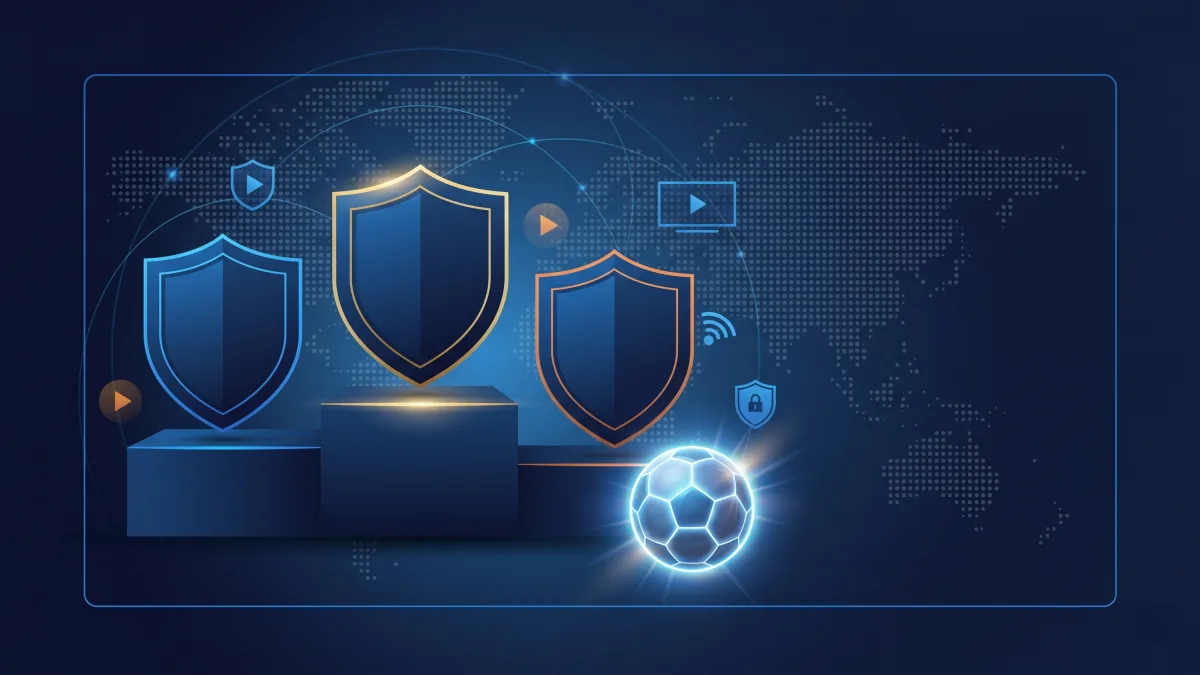 2026 世界杯最佳 VPN 排名